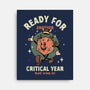 Critical Year-none stretched canvas-retrodivision