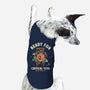 Critical Year-dog basic pet tank-retrodivision