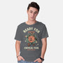 Critical Year-mens basic tee-retrodivision