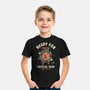 Critical Year-youth basic tee-retrodivision