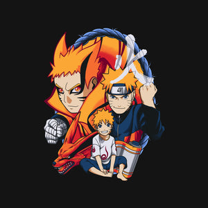 Evolution Of A Ninja