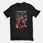 The Rise Of Primal-mens basic tee-Guilherme magno de oliveira