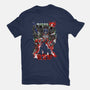 The Rise Of Primal-youth basic tee-Guilherme magno de oliveira