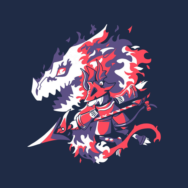 Dragon Knight-none memory foam bath mat-Sketchdemao