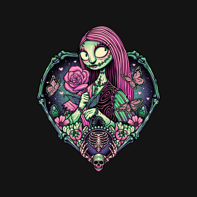 Legend Of The Ragdoll Queen-youth basic tee-momma_gorilla
