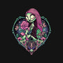 Legend Of The Ragdoll Queen-none stretched canvas-momma_gorilla
