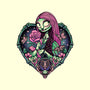 Legend Of The Ragdoll Queen-none stretched canvas-momma_gorilla