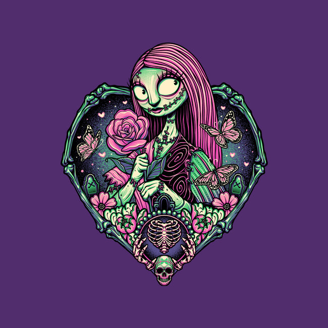 Legend Of The Ragdoll Queen-none glossy sticker-momma_gorilla