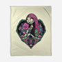 Legend Of The Ragdoll Queen-none fleece blanket-momma_gorilla
