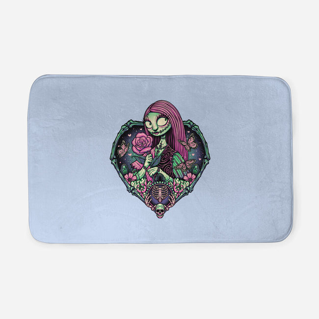 Legend Of The Ragdoll Queen-none memory foam bath mat-momma_gorilla