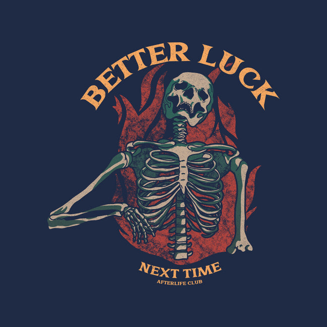 Better Luck Next Time-mens premium tee-fanfreak1