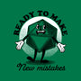 New Mistakes-none memory foam bath mat-The Inked Smith