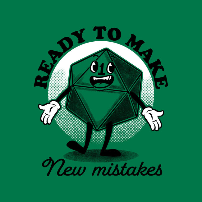 New Mistakes-none adjustable tote bag-The Inked Smith