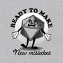 New Mistakes-unisex basic tee-The Inked Smith