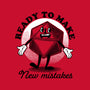 New Mistakes-none matte poster-The Inked Smith