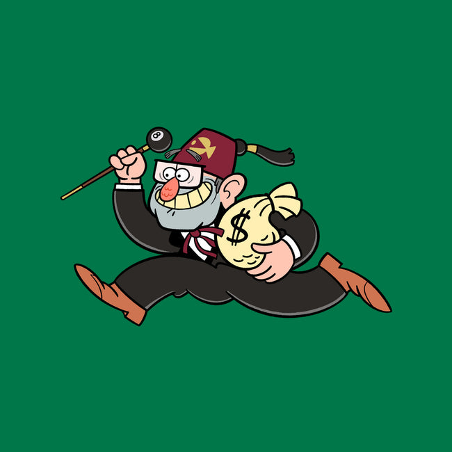 Grunklepoly-none basic tote bag-Getsousa!