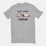 Snoopy Can't Adult-unisex basic tee-turborat14
