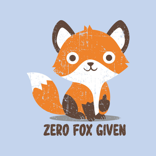 Zero Fox Given-womens basic tee-turborat14