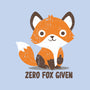 Zero Fox Given-womens basic tee-turborat14