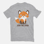 Zero Fox Given-youth basic tee-turborat14