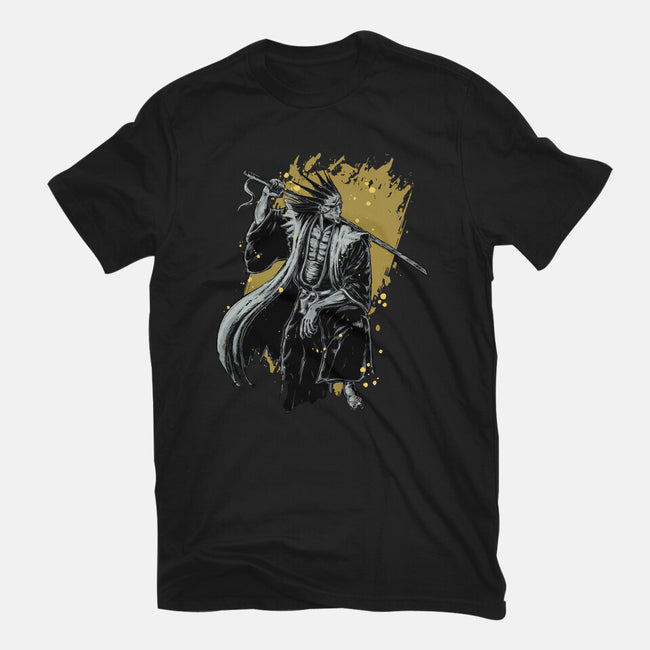 Kenpachi-unisex basic tee-xMorfina