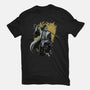 Kenpachi-unisex basic tee-xMorfina