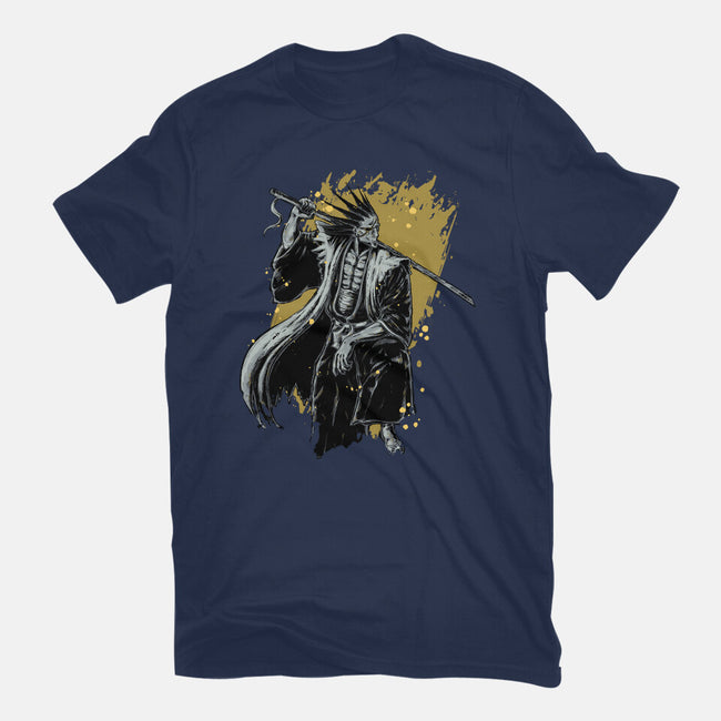 Kenpachi-unisex basic tee-xMorfina
