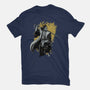 Kenpachi-unisex basic tee-xMorfina