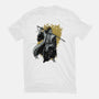 Kenpachi-unisex basic tee-xMorfina
