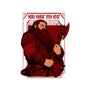 You Have My Axe-none fleece blanket-Hafaell