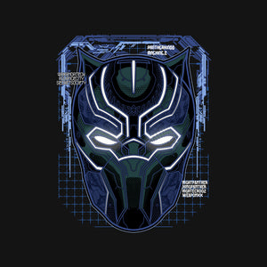 Mecha Panther