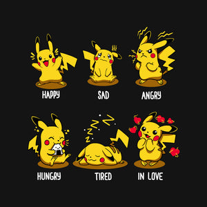 Thunder Emotions