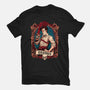 Grooviest Man On Earth-youth basic tee-Hafaell