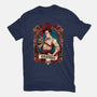 Grooviest Man On Earth-youth basic tee-Hafaell