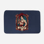 Grooviest Man On Earth-none memory foam bath mat-Hafaell