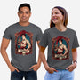 Grooviest Man On Earth-unisex basic tee-Hafaell