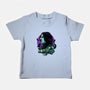 The Potions Professor-baby basic tee-glitchygorilla