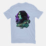 The Potions Professor-mens basic tee-glitchygorilla