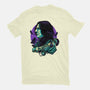 The Potions Professor-mens basic tee-glitchygorilla