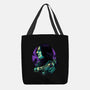 The Potions Professor-none basic tote bag-glitchygorilla