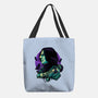 The Potions Professor-none basic tote bag-glitchygorilla