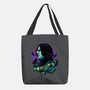 The Potions Professor-none basic tote bag-glitchygorilla