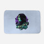 The Potions Professor-none memory foam bath mat-glitchygorilla