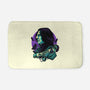 The Potions Professor-none memory foam bath mat-glitchygorilla