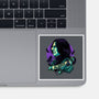 The Potions Professor-none glossy sticker-glitchygorilla