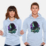 The Potions Professor-unisex pullover sweatshirt-glitchygorilla
