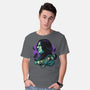 The Potions Professor-mens basic tee-glitchygorilla