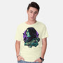 The Potions Professor-mens basic tee-glitchygorilla