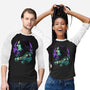 The Potions Professor-unisex baseball tee-glitchygorilla