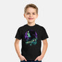 The Potions Professor-youth basic tee-glitchygorilla